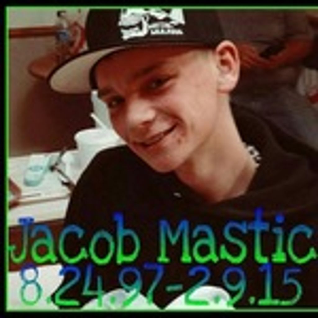 Jacob Welsey William Mastic
