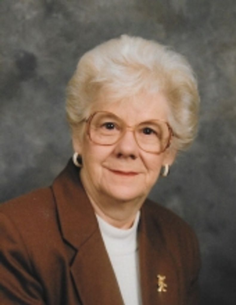 Lucile S. "Luce" Wallace