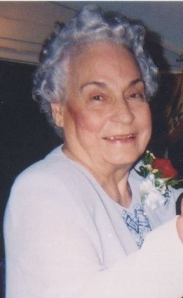 Myrtis Hollingshead Watson