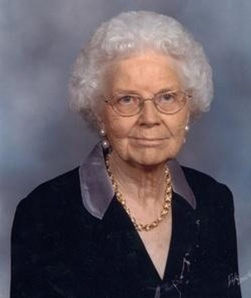 Gladys Marie Nelson
