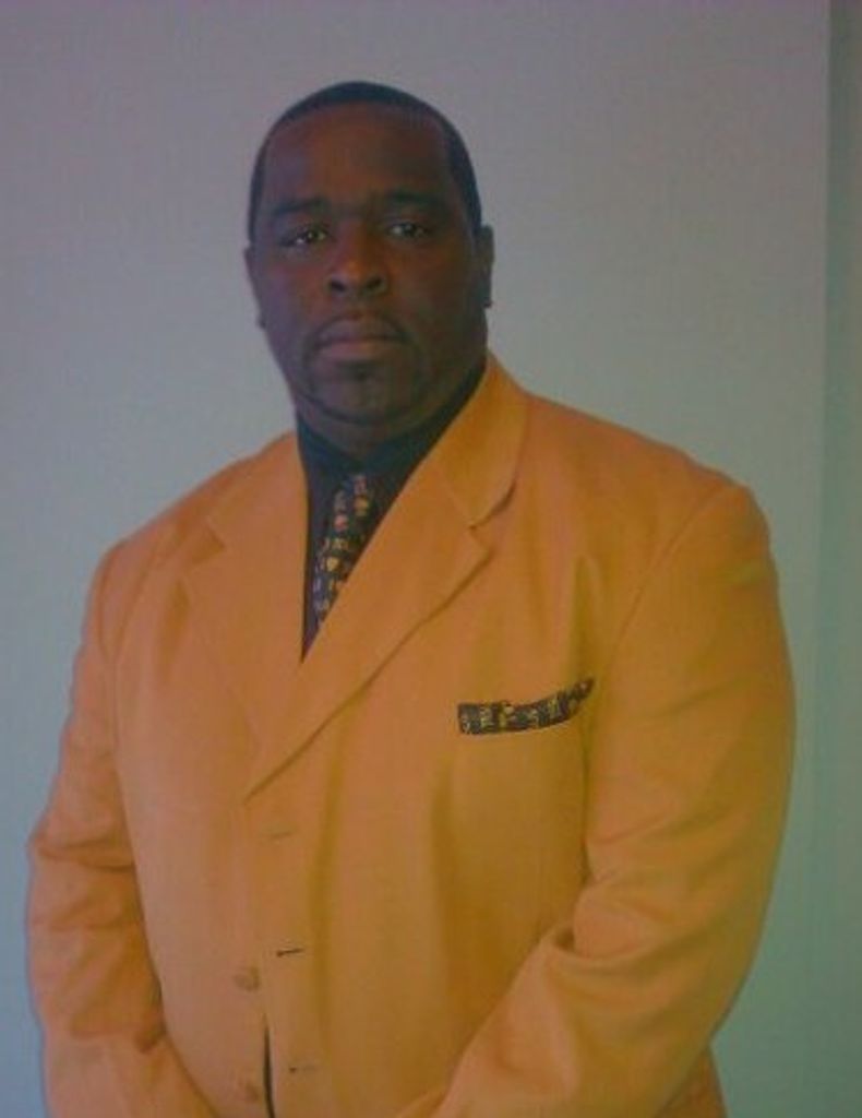 Elder David L. Warner, Sr.