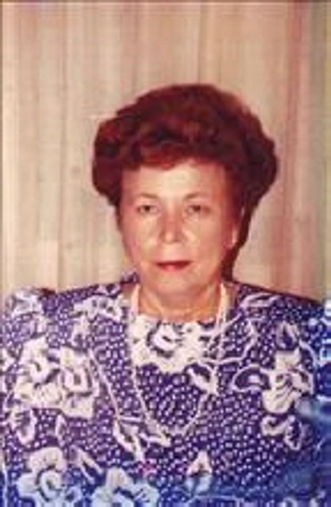 Ann McBeth Funderburk