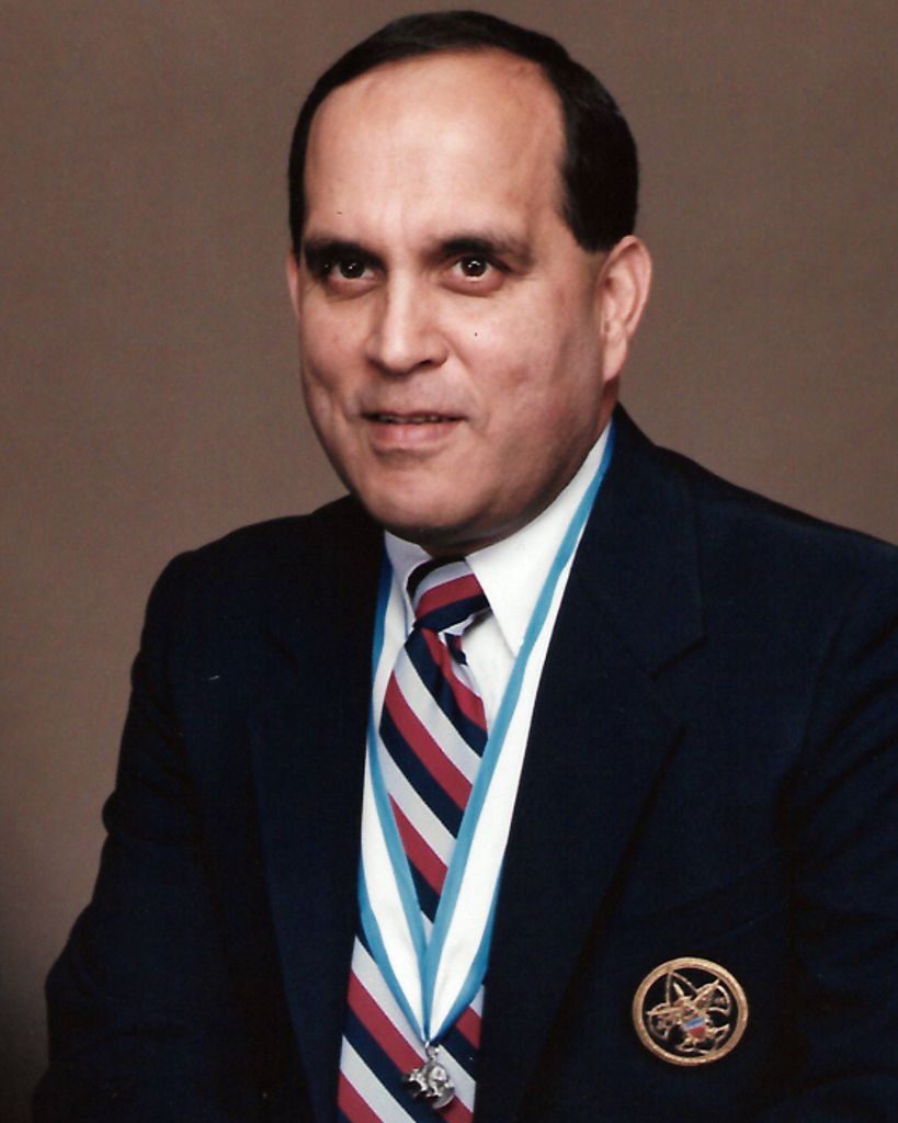 Robert Ross Balderas