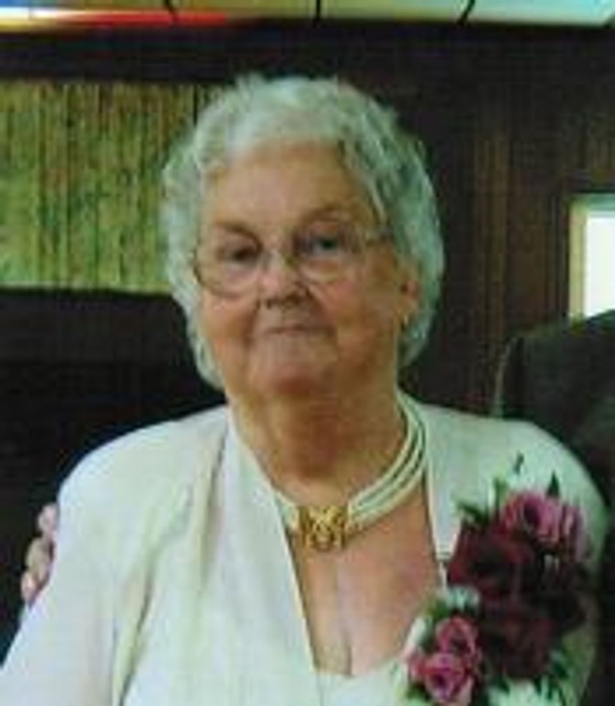 Olive "Lucy" Henry