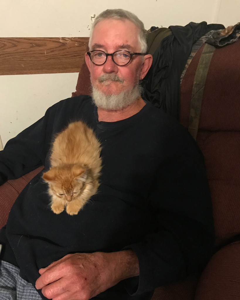 Clifford Barry Brister Profile Photo