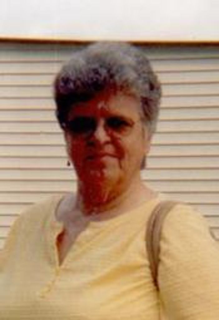 Shirley June Brittain Weaver