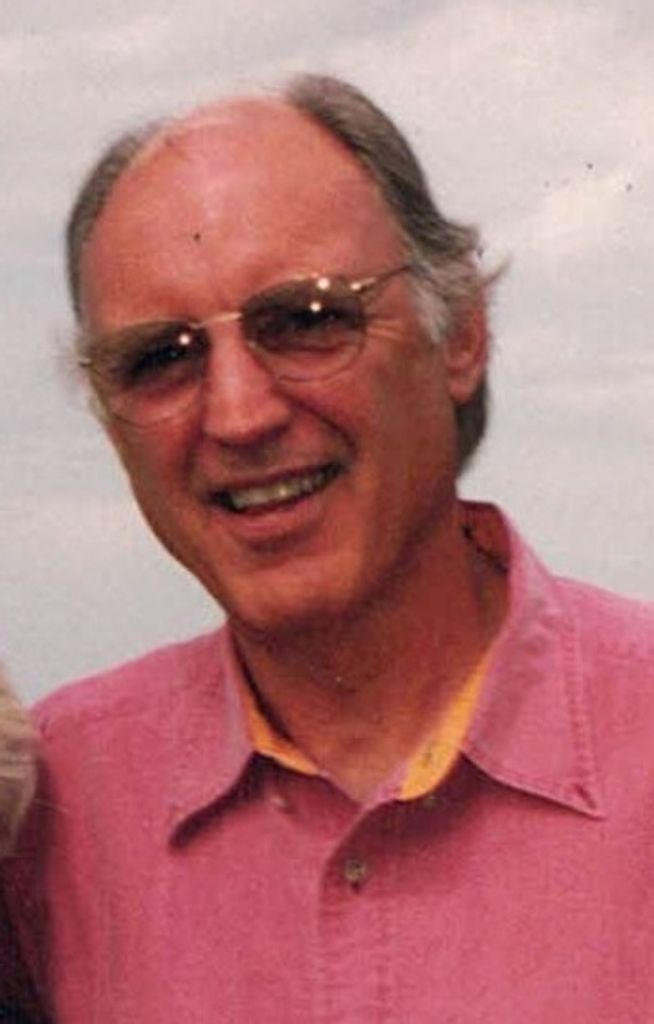 George Courtney Shaffer Profile Photo