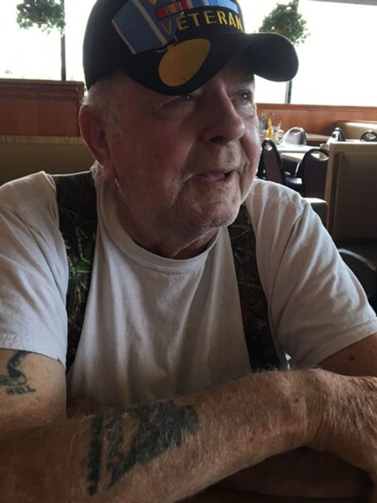 Floyd "Bill" William Gaul Profile Photo