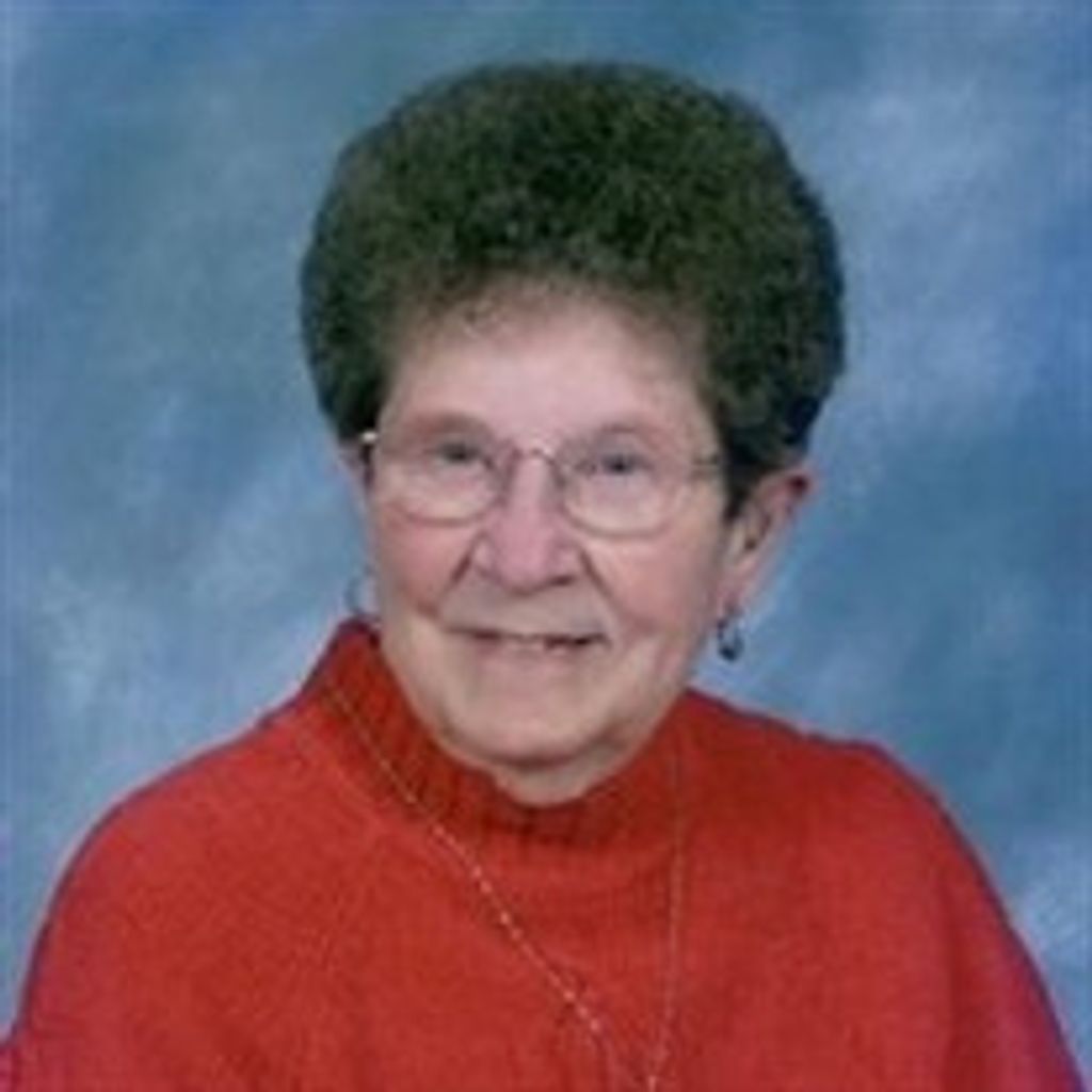 Willie Faye "Nanny" Stanley