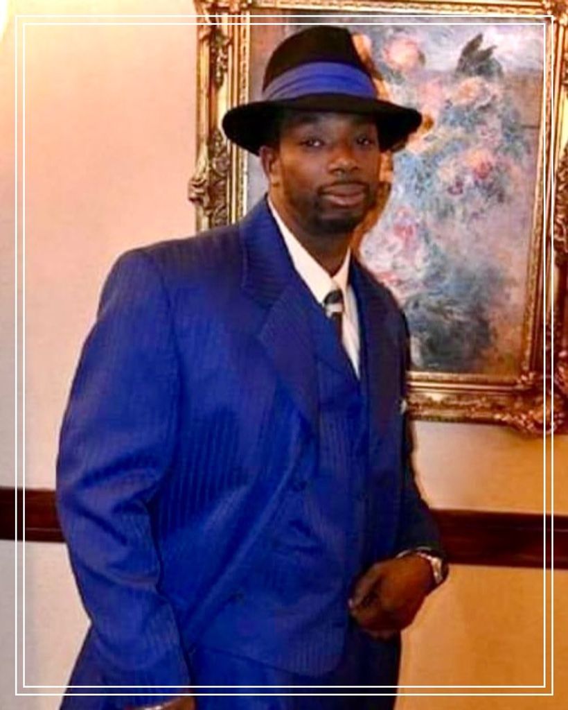 Major N. Hamilton lll Profile Photo