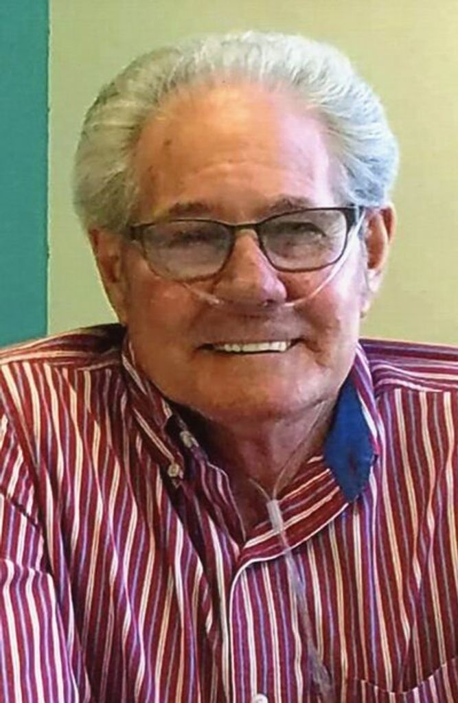 Joseph Ray Stewart