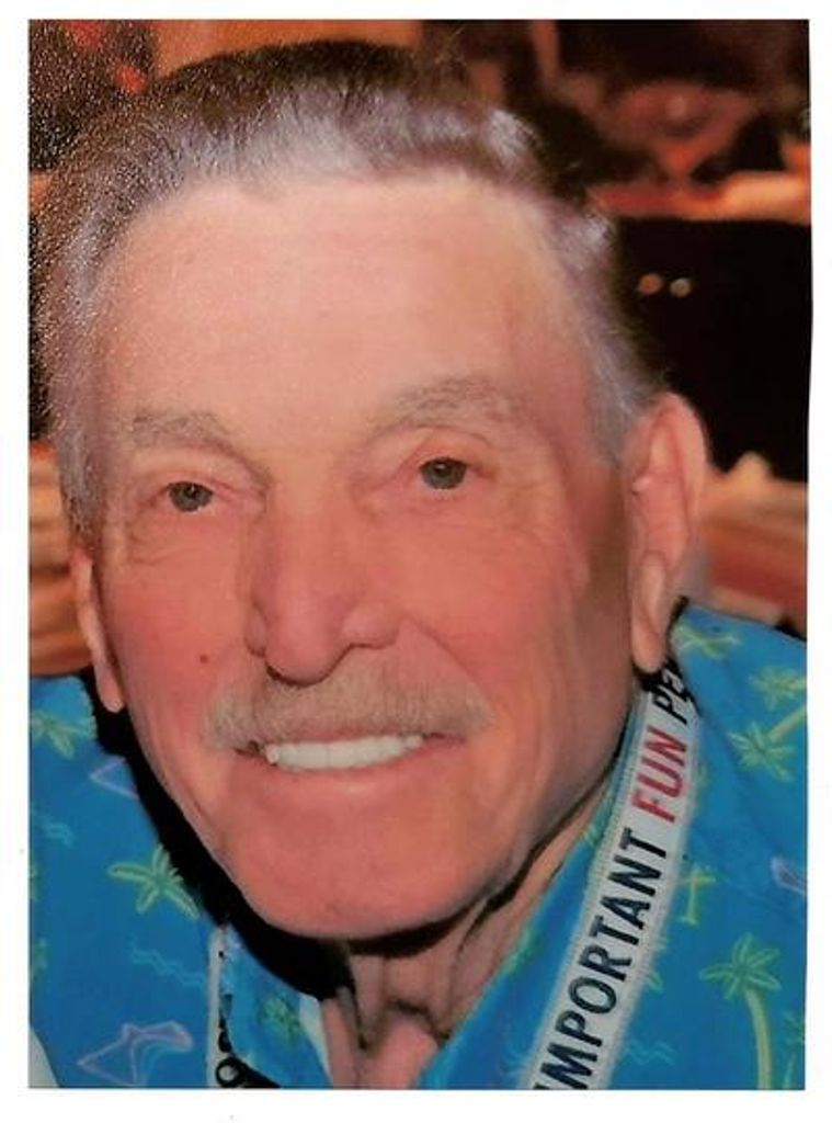 Raymond Martin Latham Profile Photo