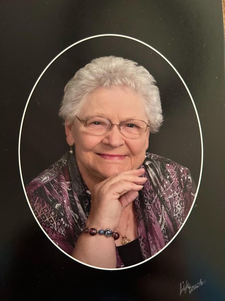 Betty Jean Parrott Profile Photo