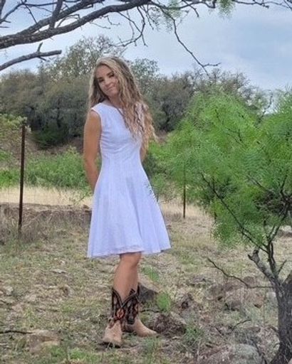 Jordyn Dabelstein's obituary image