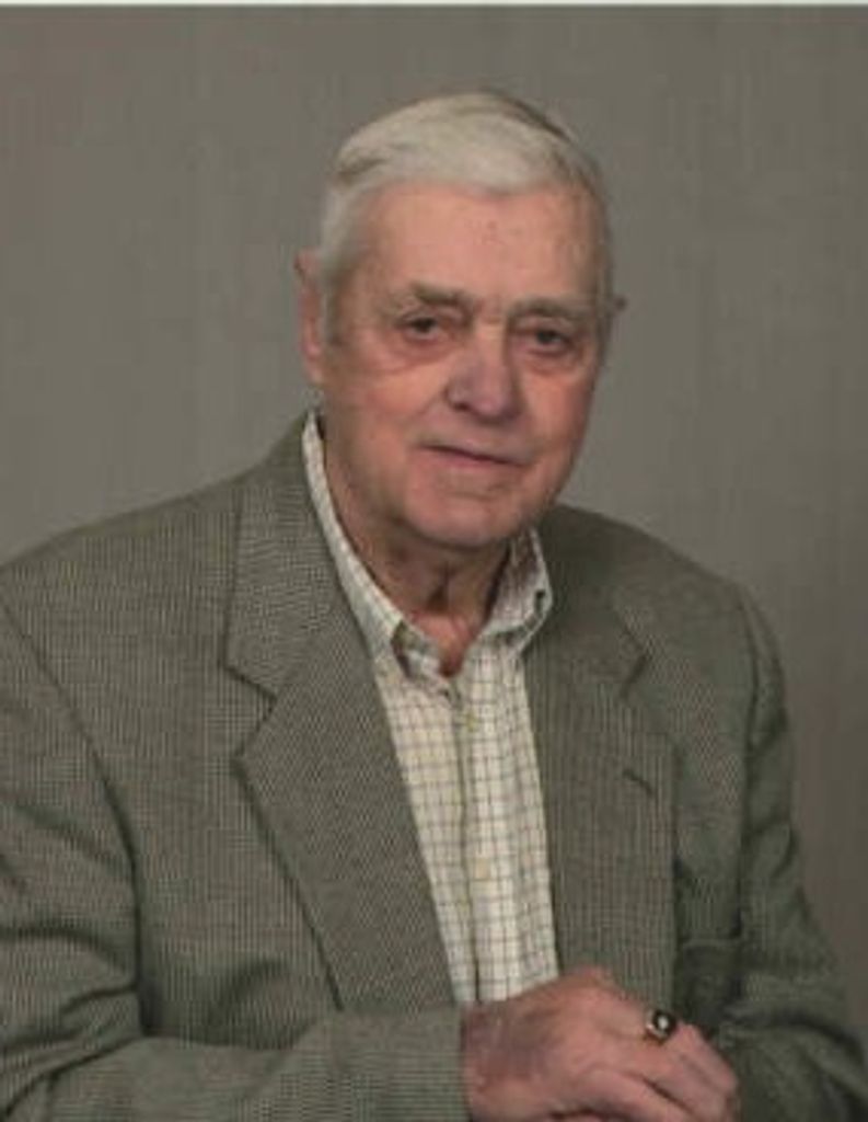 Burton Hustad