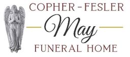 Copher-Fesler-May Funeral Home Logo