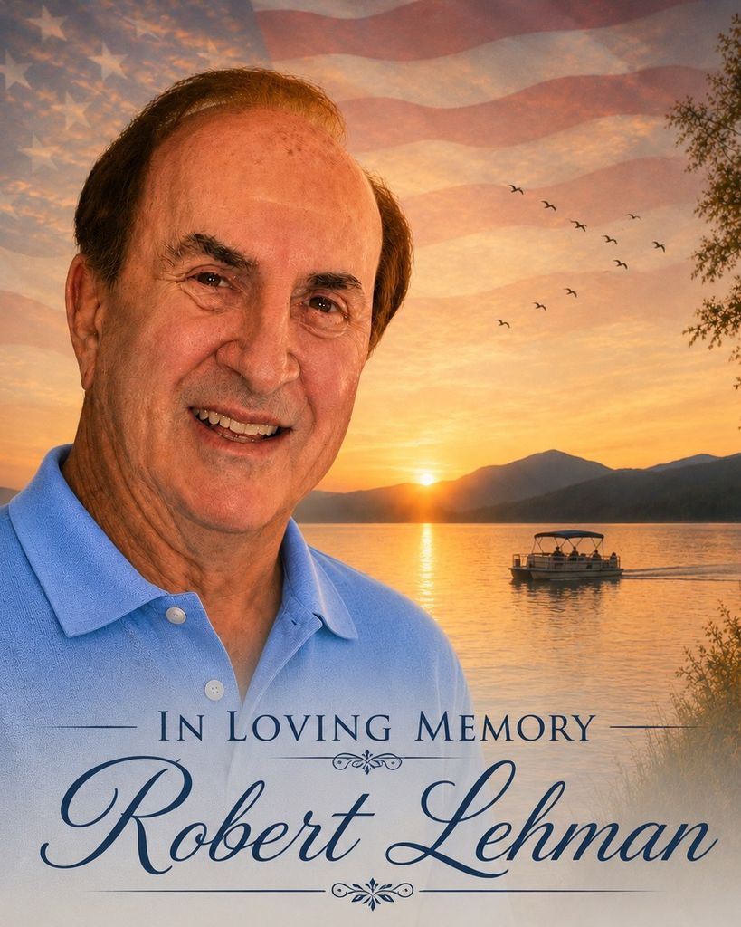 Robert Carl Lehman Profile Photo