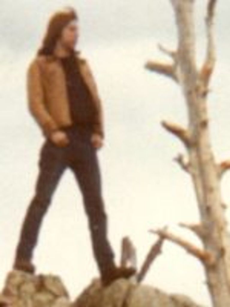 Timothy D. Ashbaugh