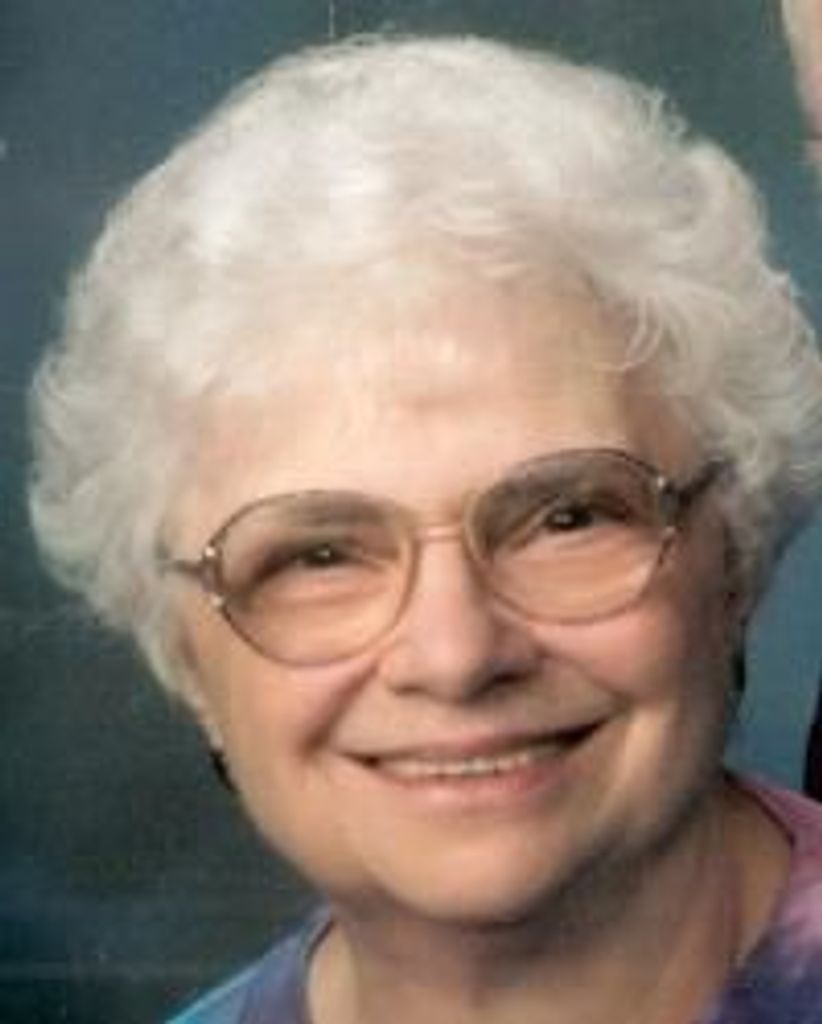 Mildred M. Harris