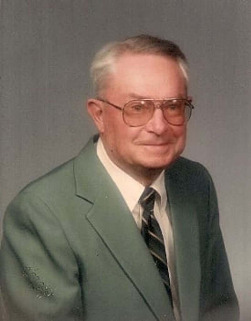 Eugene Leavitt Leavitt