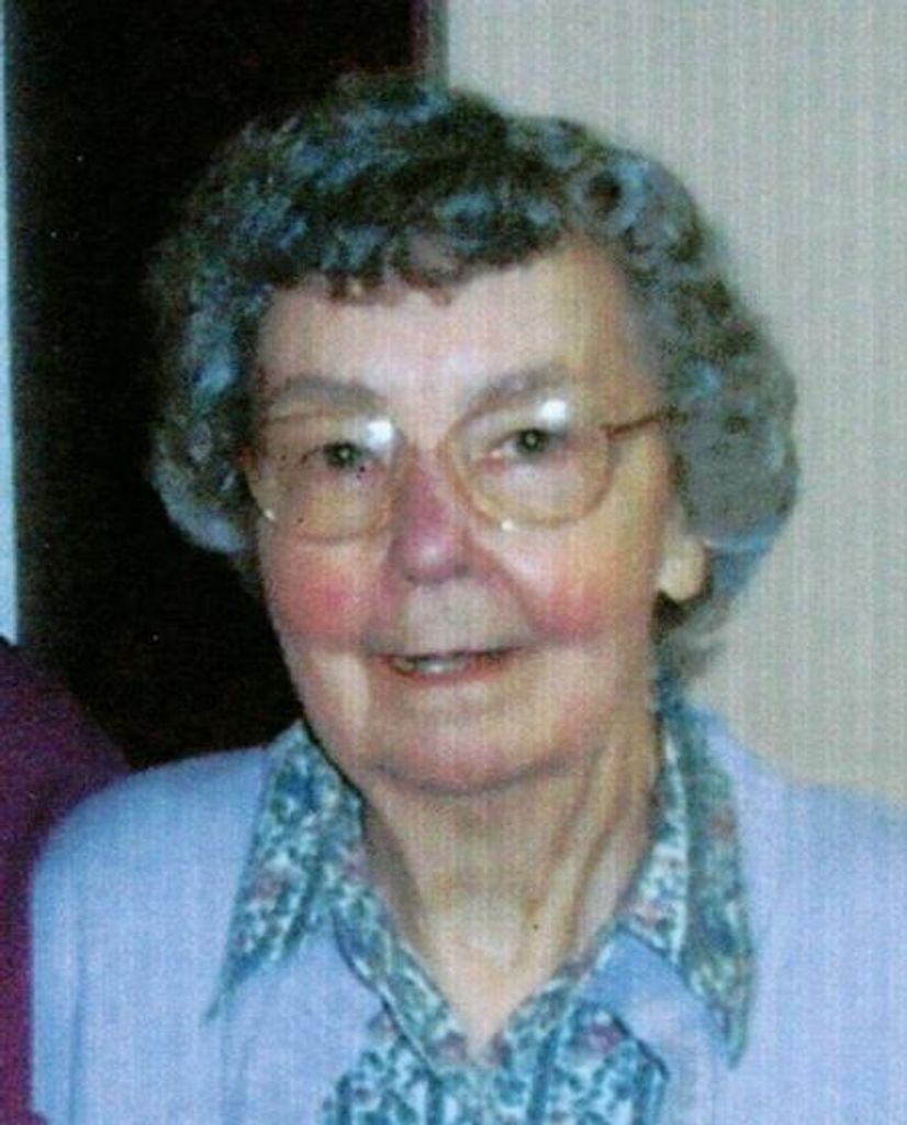 Marjorie A. Parker