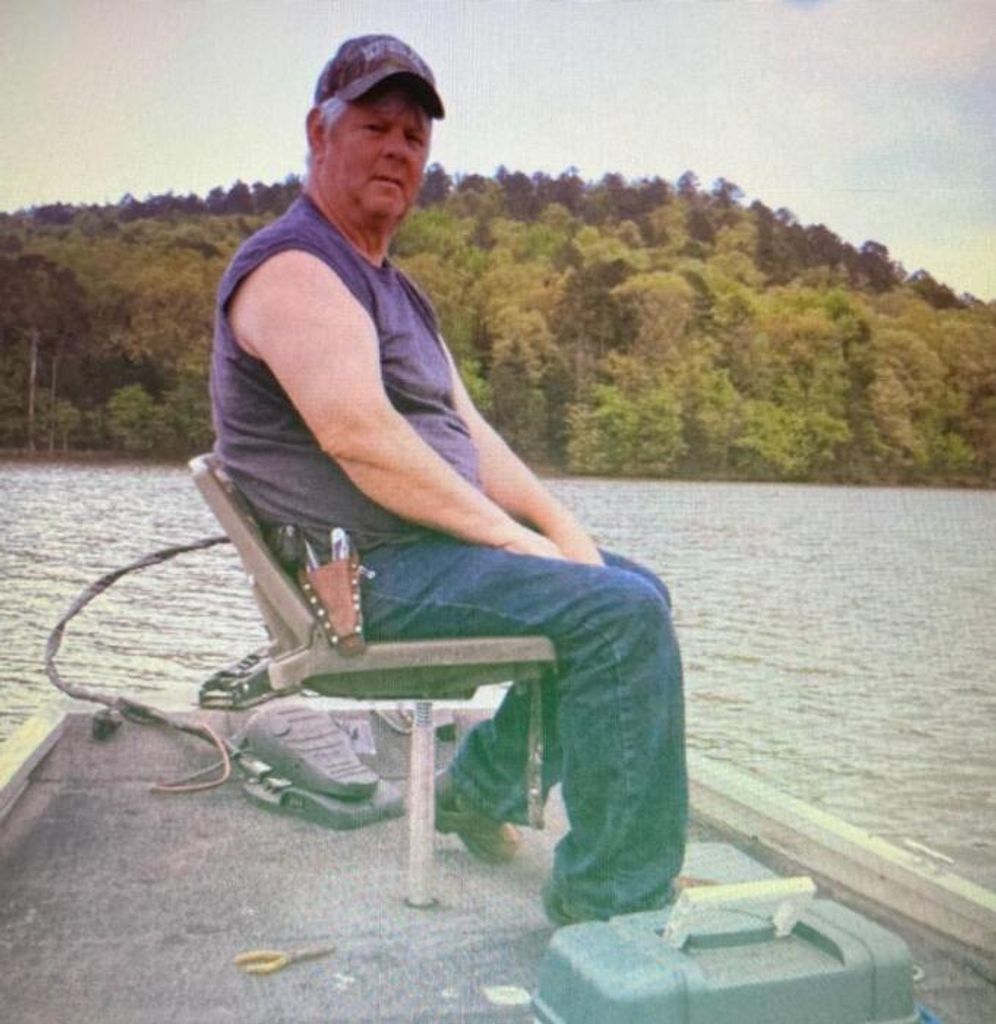 Tommy Louis Holland, Sr.