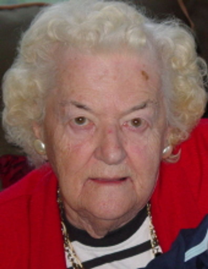 Lavonne "Betty" J. Morse