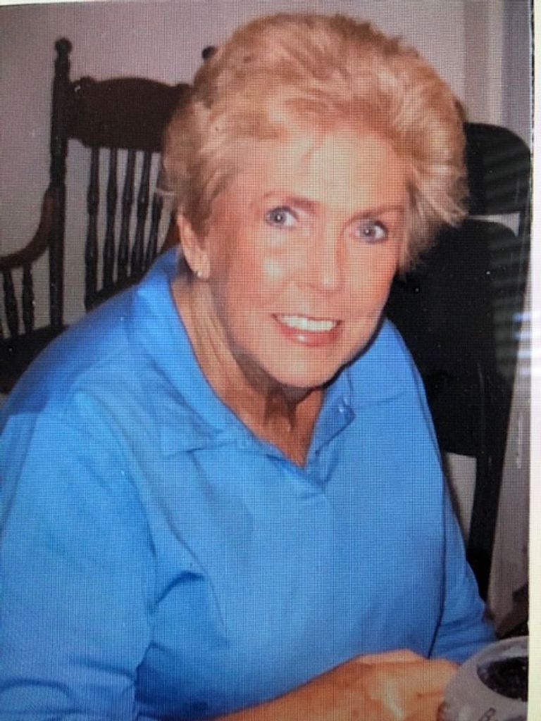 Mary Ellen Peuterbaugh