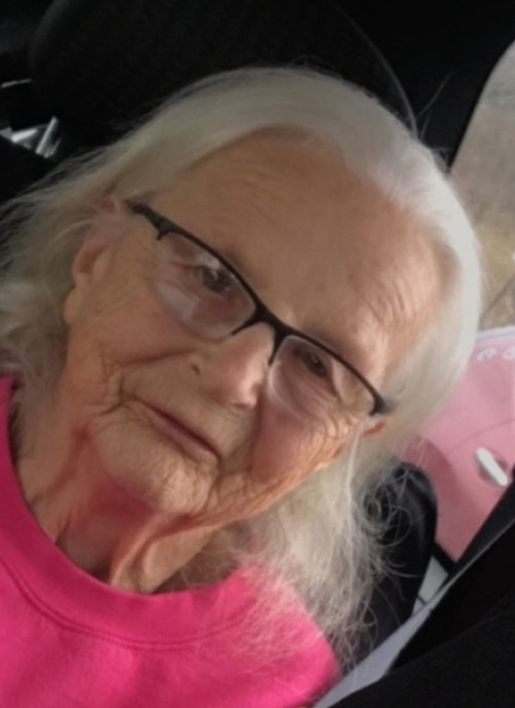 Ellen Jane Robacker