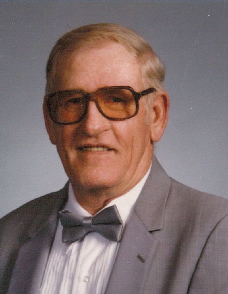 Charles Harold Broadway