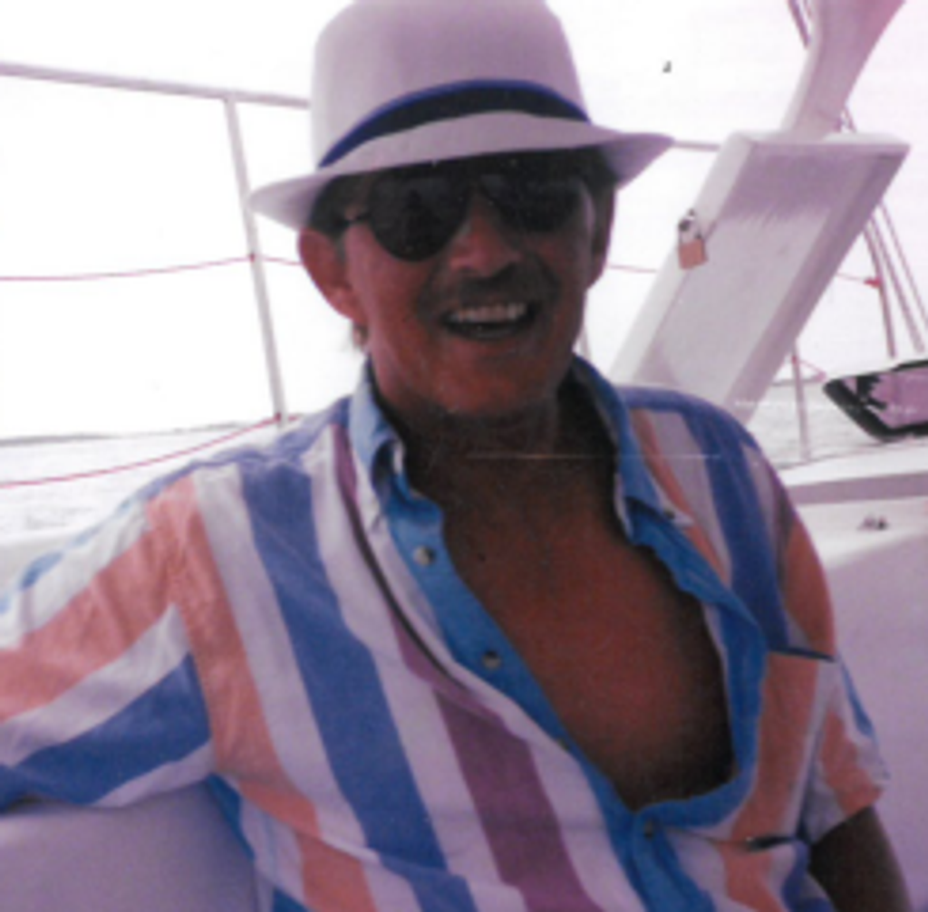 Robert "Bob" Charles Erickson