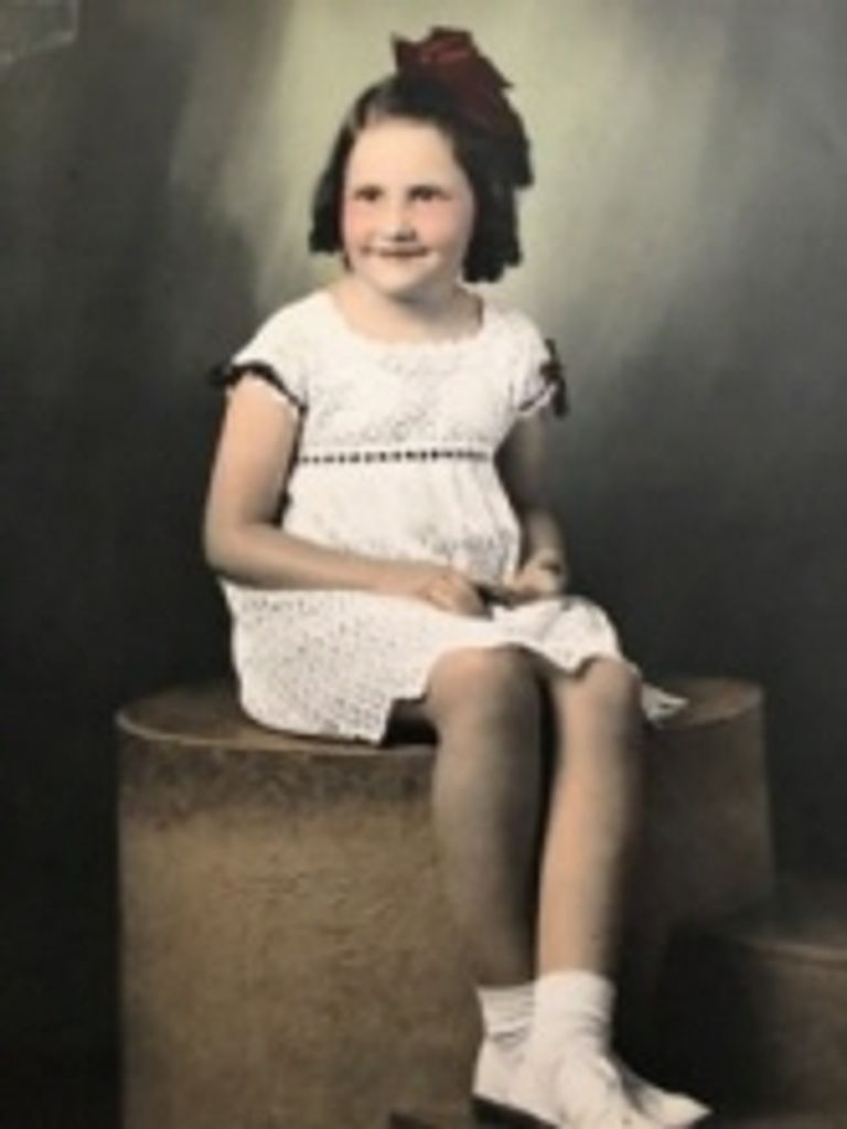Nancy Jean Kauffman