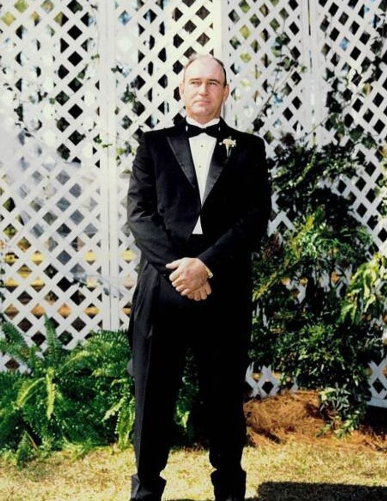 Roy Lee Harris Profile Photo
