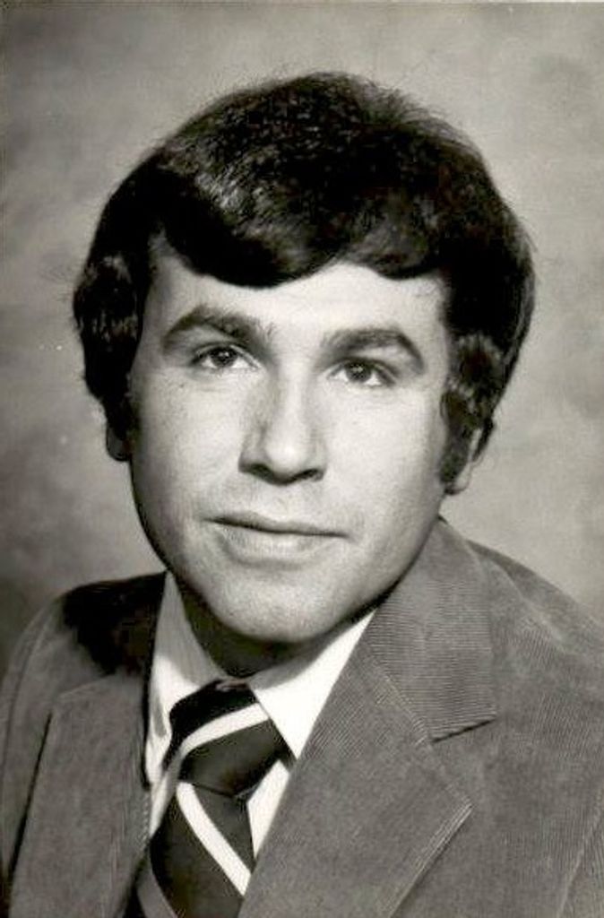 Dr. Charles Wayne Hash, Jr.