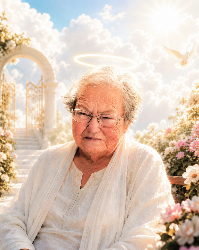 Mildred Sue Randall