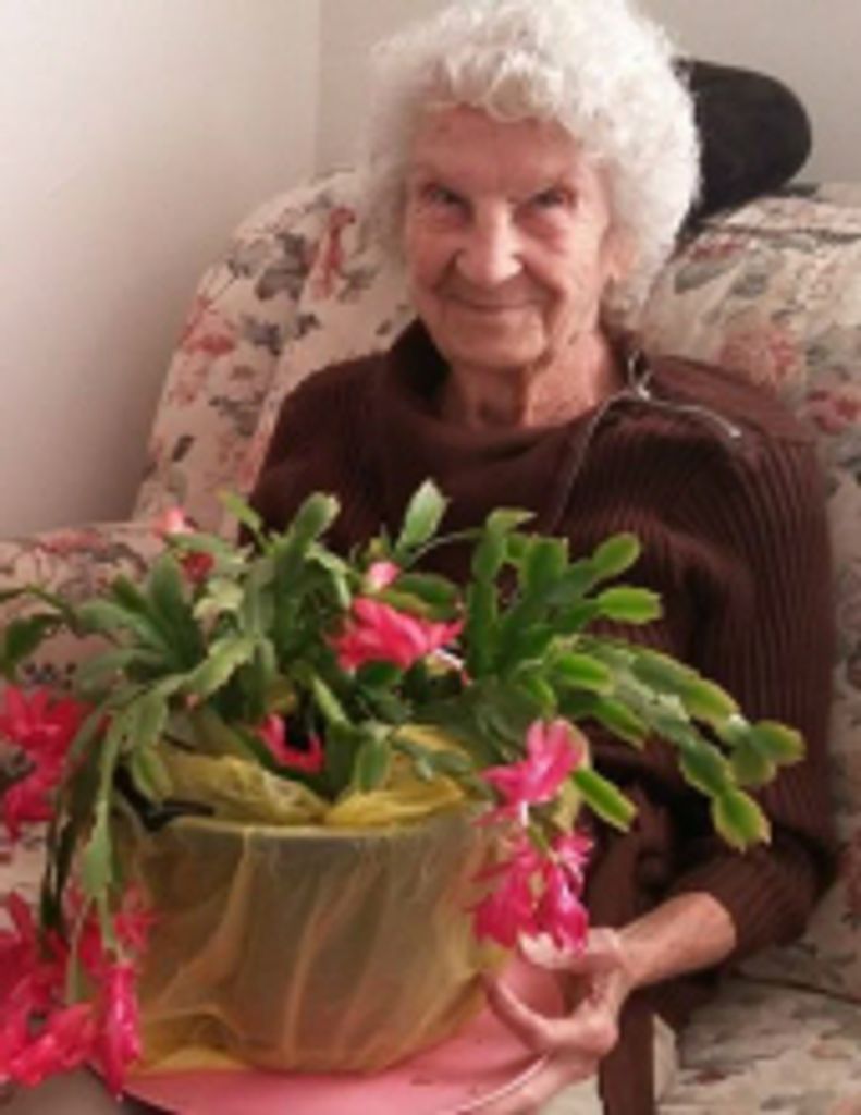 May Louise Catherman