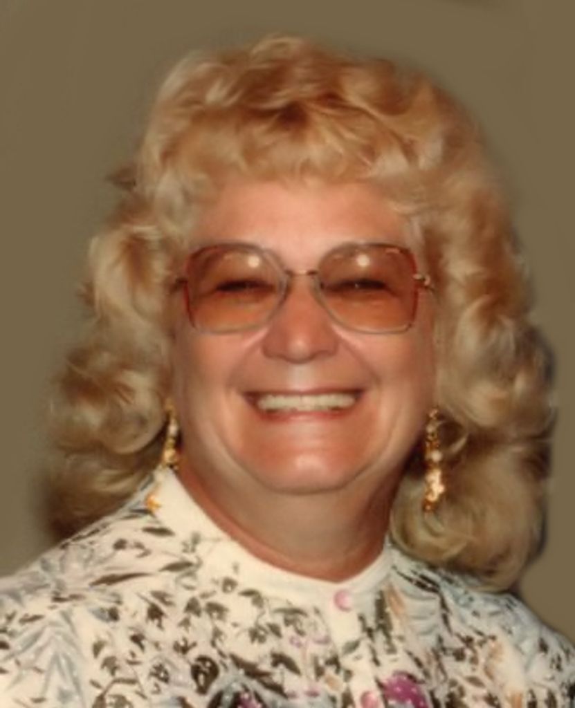 Yvonne (Bonnie) May