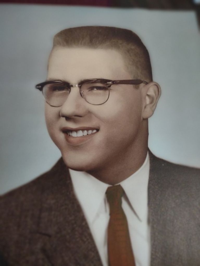 Gary W. Rehfeld