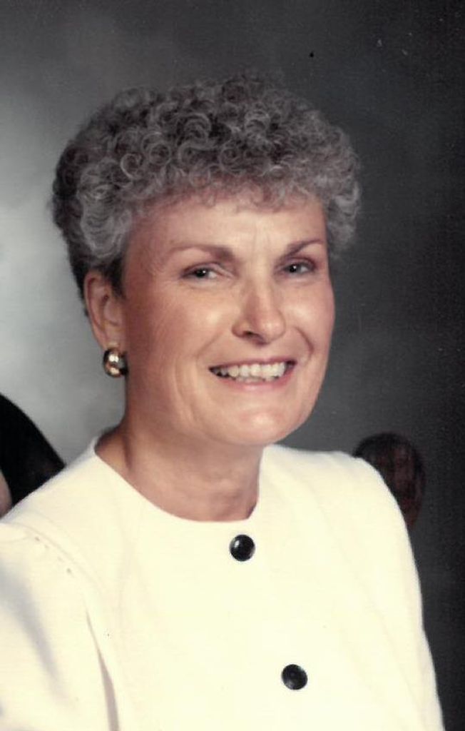 Evelyn Ione Davis