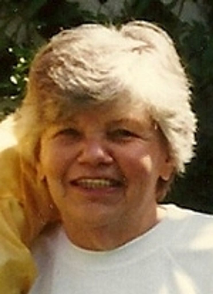 Janet Mae (Reinheimer)  Hanrahan