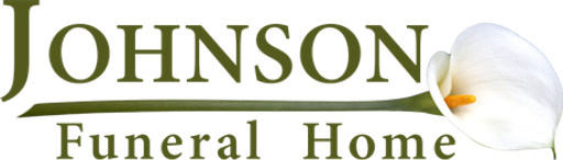 Johnson Funeral Home Logo