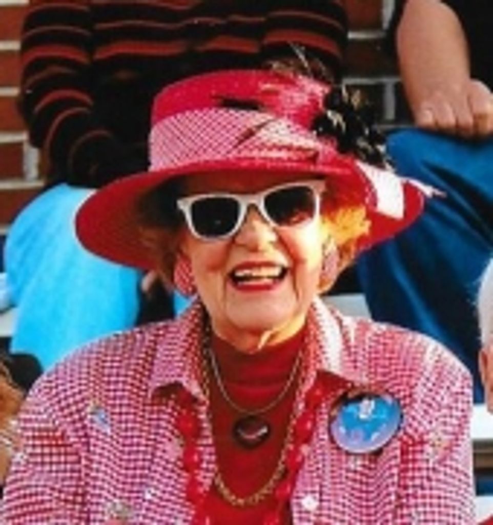 Beverly B. Rieger