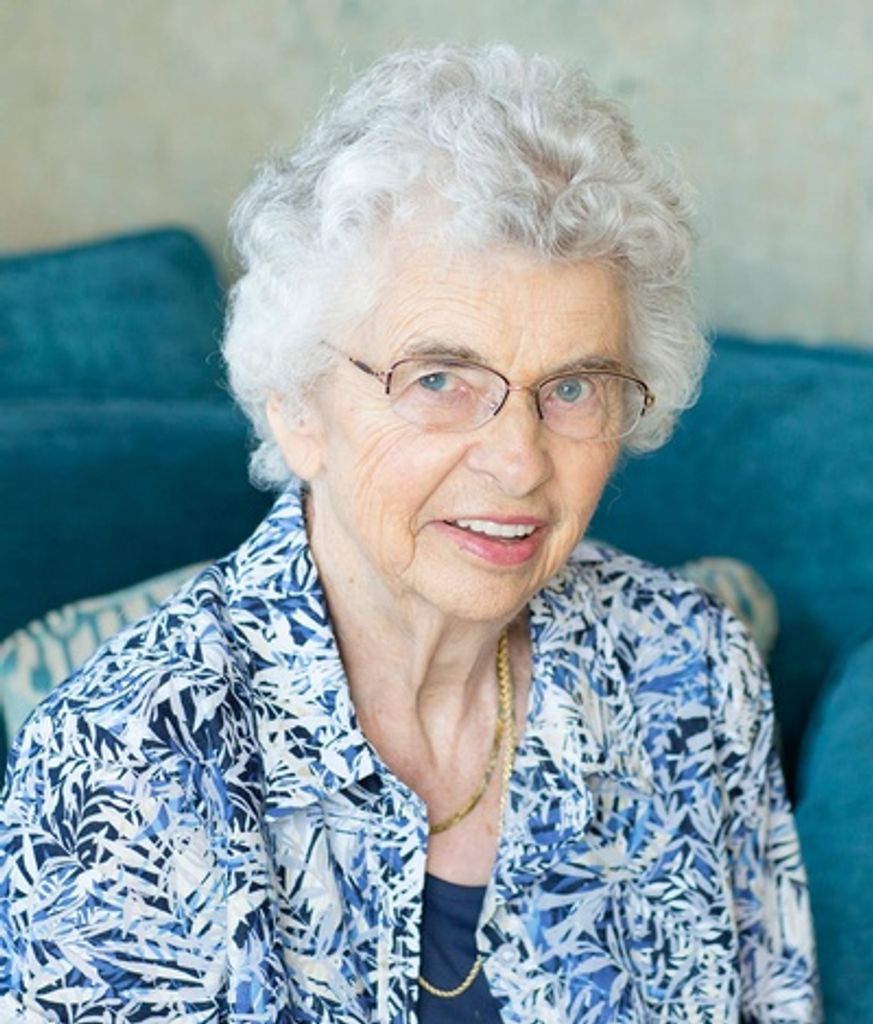 Ruth Johnson Profile Photo