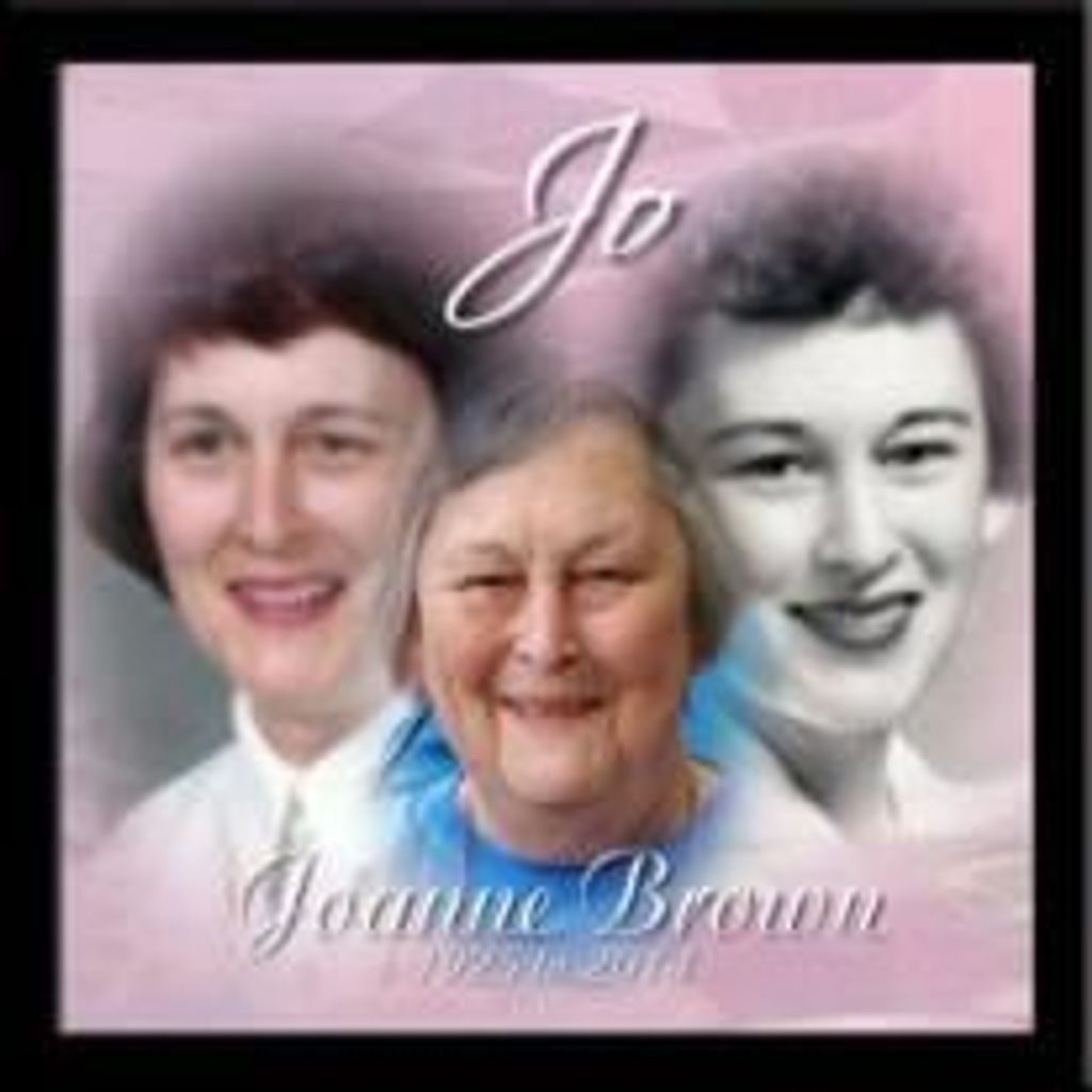 Joanne (Campbell) Brown
