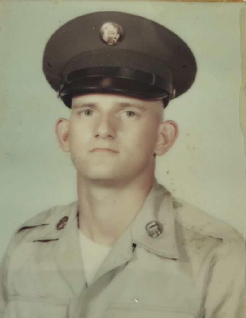 Lonnie Seabolt of Oneida, TN