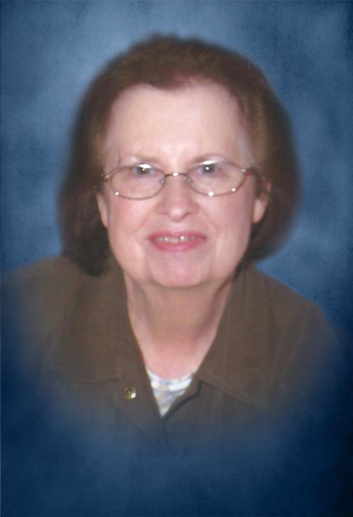 Mrs. Mary Imogene Mcghee