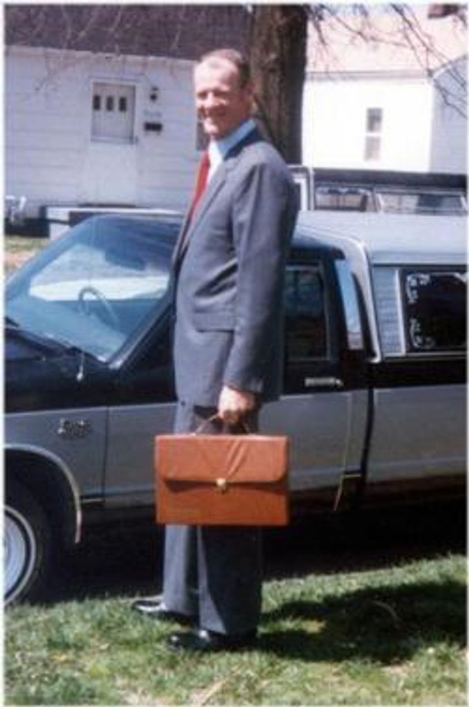 George Everett Leuenberger