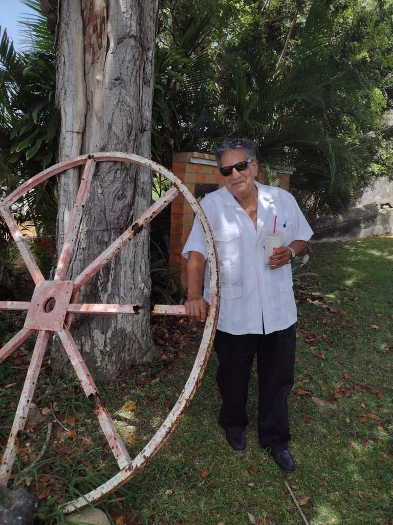 Antonio "Tony Cosme" Cosme Román Profile Photo