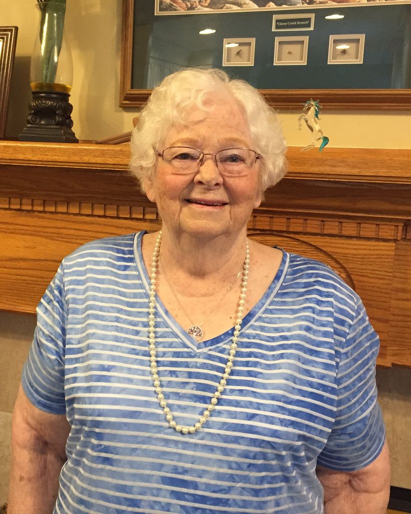 Gloria Veron (Linder) McLean