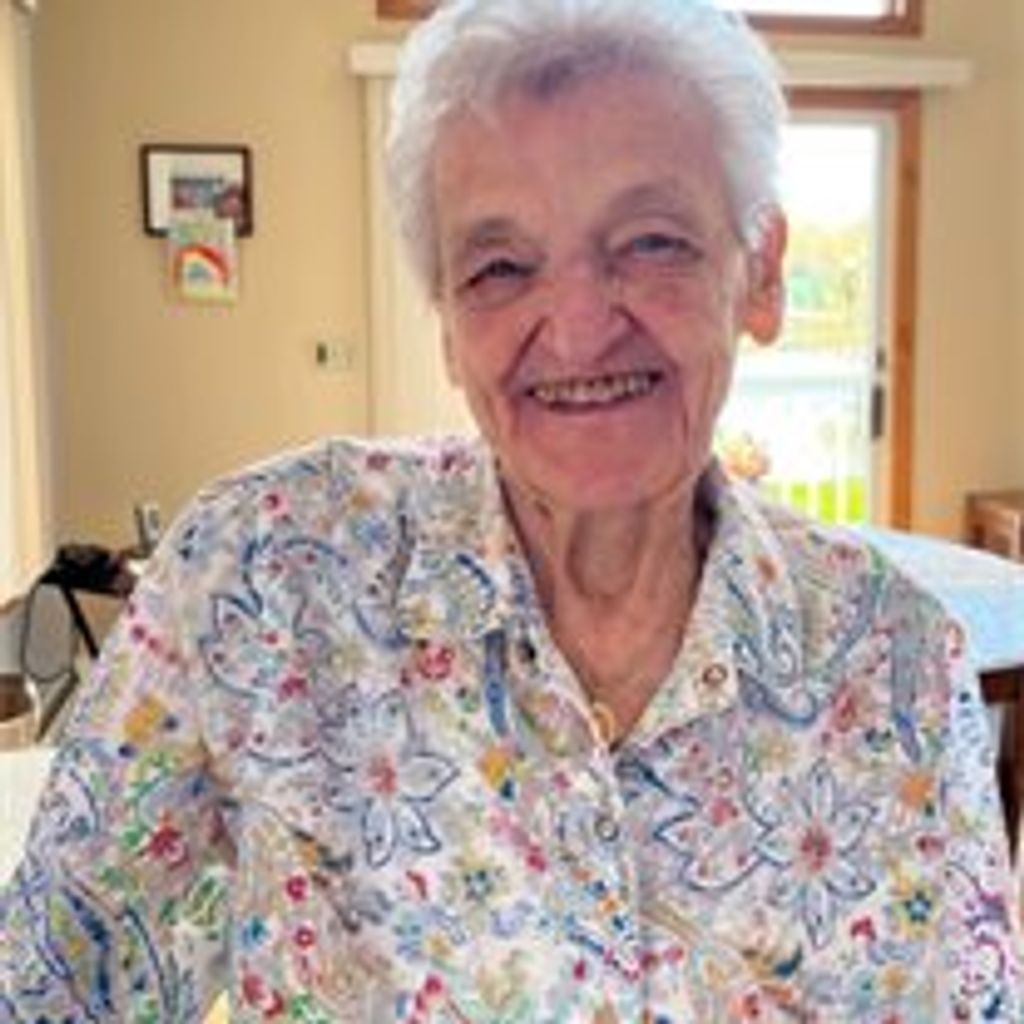 Marie A. James